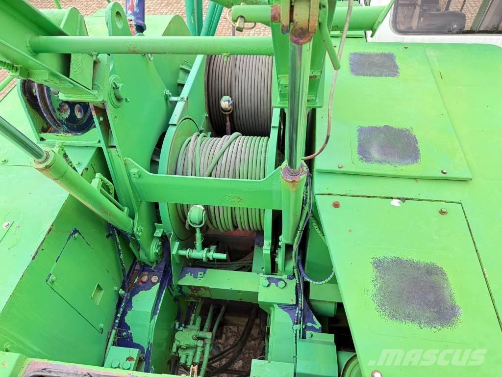 Kobelco BM 700 Derik kranovi