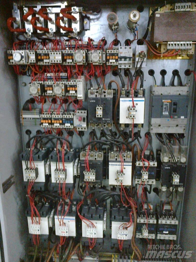 Potain MD 345 L12 Kranovi tornjevi