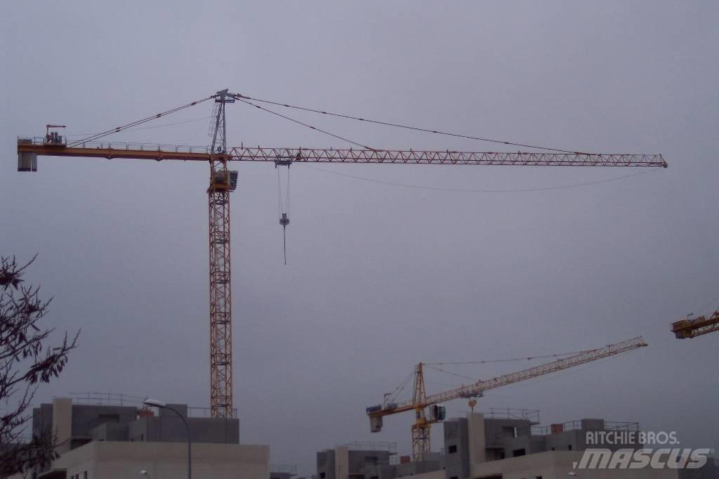 Potain MD 345 L12 Kranovi tornjevi