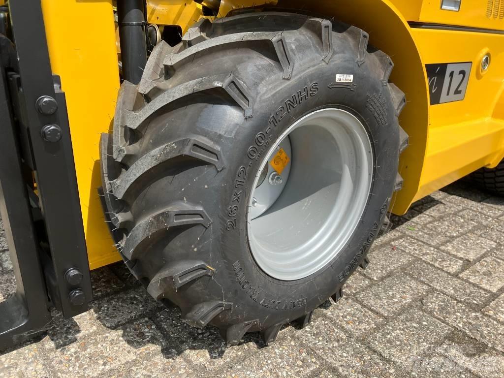 EUROTRAC AGRI 12 Dizelski viljuškari