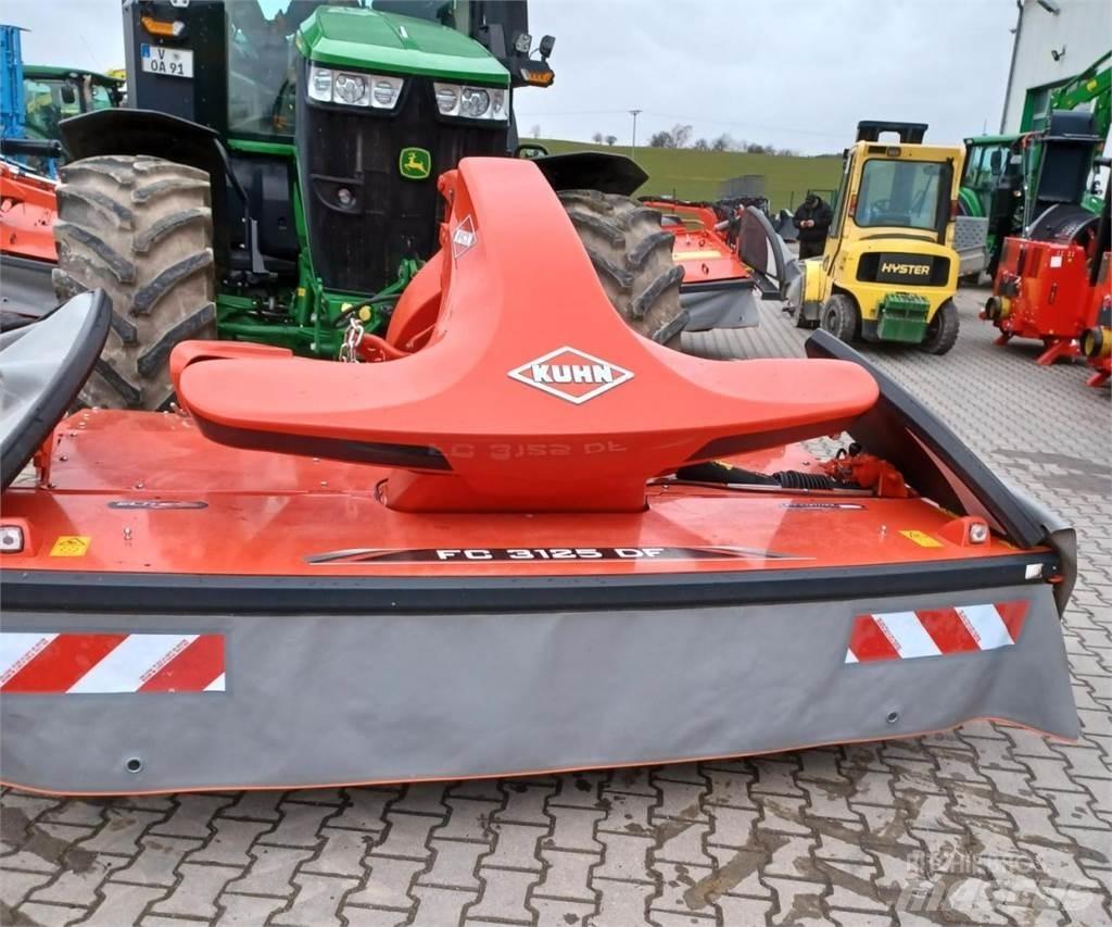 Kuhn FC 3125 DF-FF Kosilice