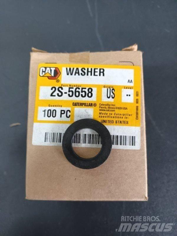 CAT WASHER 2S-5658 Šasija i vešenje