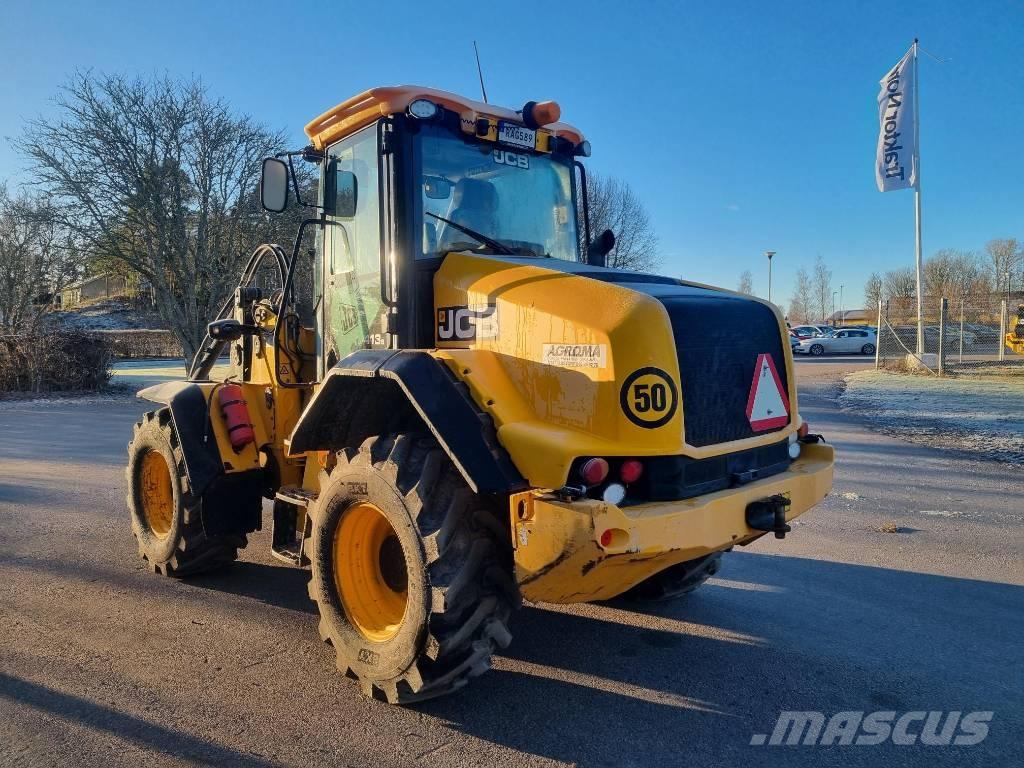 JCB 413S Utovarivači na točkove