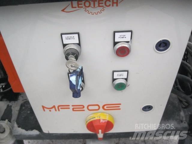  Motofog MF20 E Polovni sistemi za raspršivanje