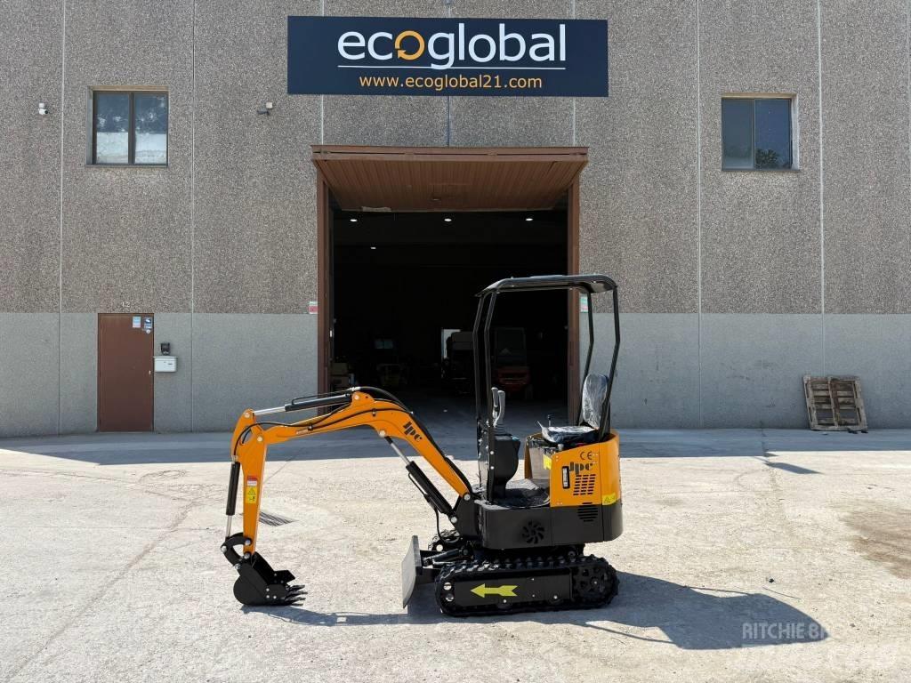 JPC HT 12 Mini bageri < 7t