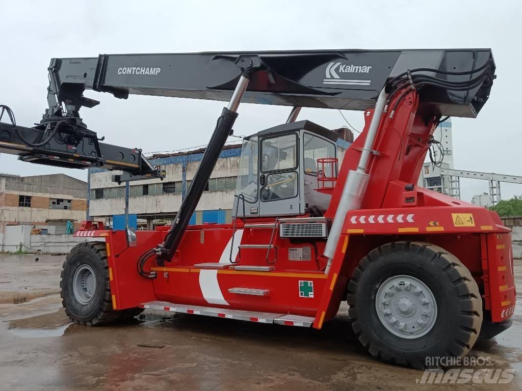 Kalmar DRF 450-60 S6 Dohvatni viljuškari
