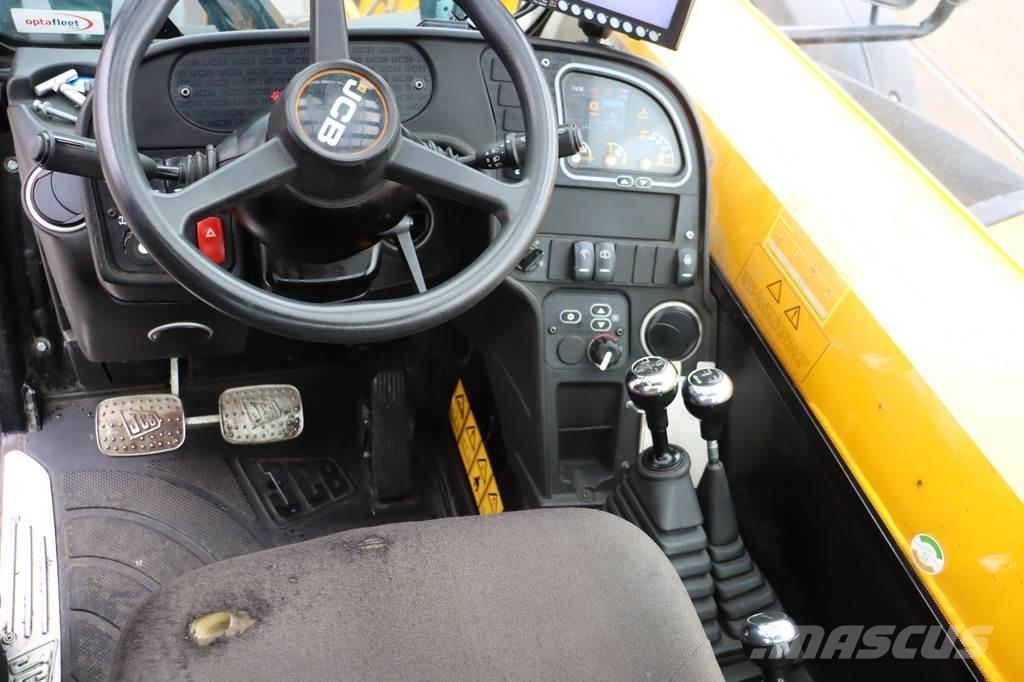 JCB 541-70 Teleskopski viljuškari