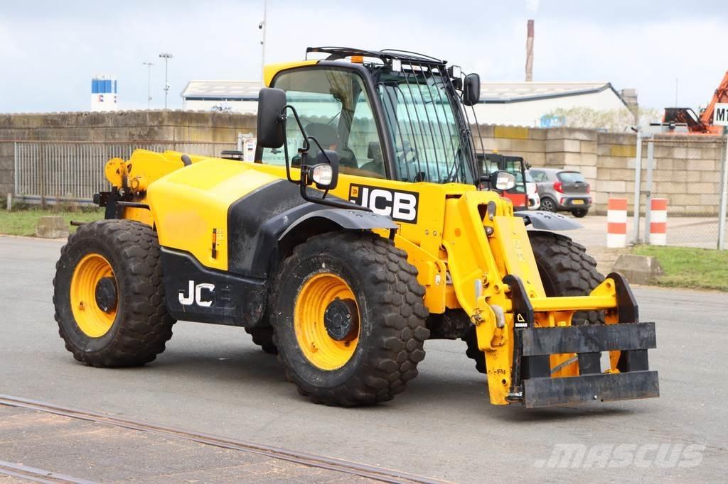 JCB 541-70 Teleskopski viljuškari