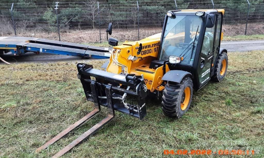 JCB 525-60 Teleskopski viljuškari