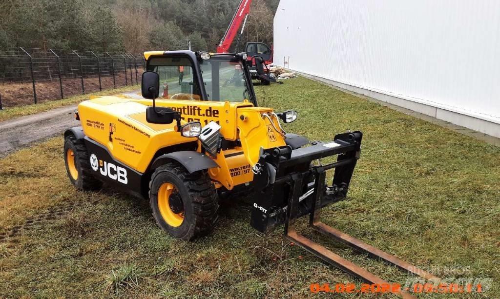 JCB 525-60 Teleskopski viljuškari