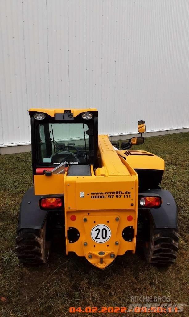 JCB 525-60 Teleskopski viljuškari