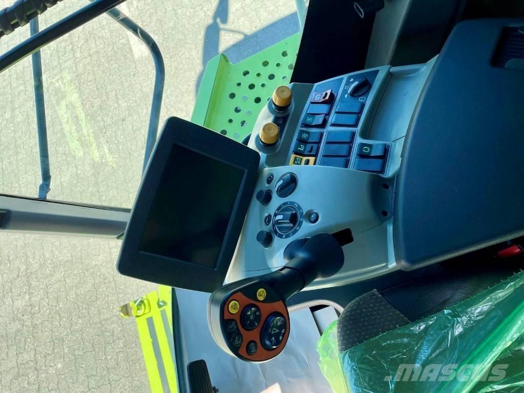 CLAAS Lexion 770 TT Kombajni