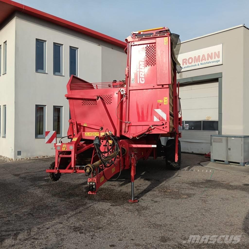 Grimme SE 85 - 55 Ostale poljoprivredne mašine