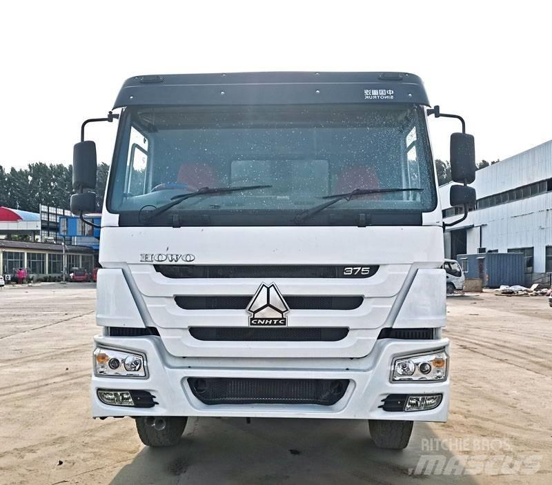 Howo 375 8x4 Kiperi kamioni