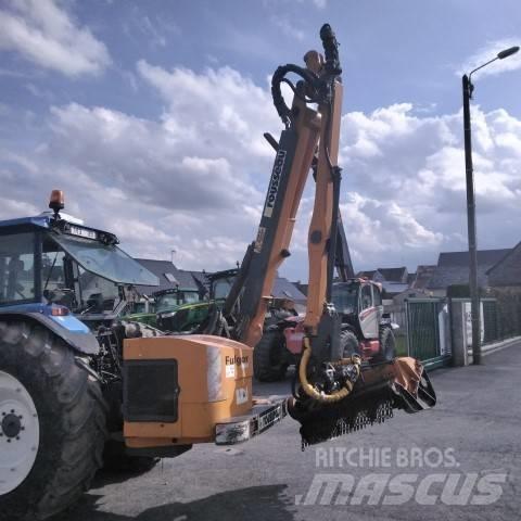 Rousseau FULGOR 850 Kosilice za livade
