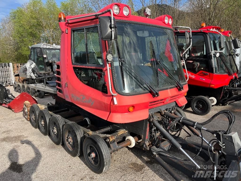  Pisten Bully 200 Ratraki