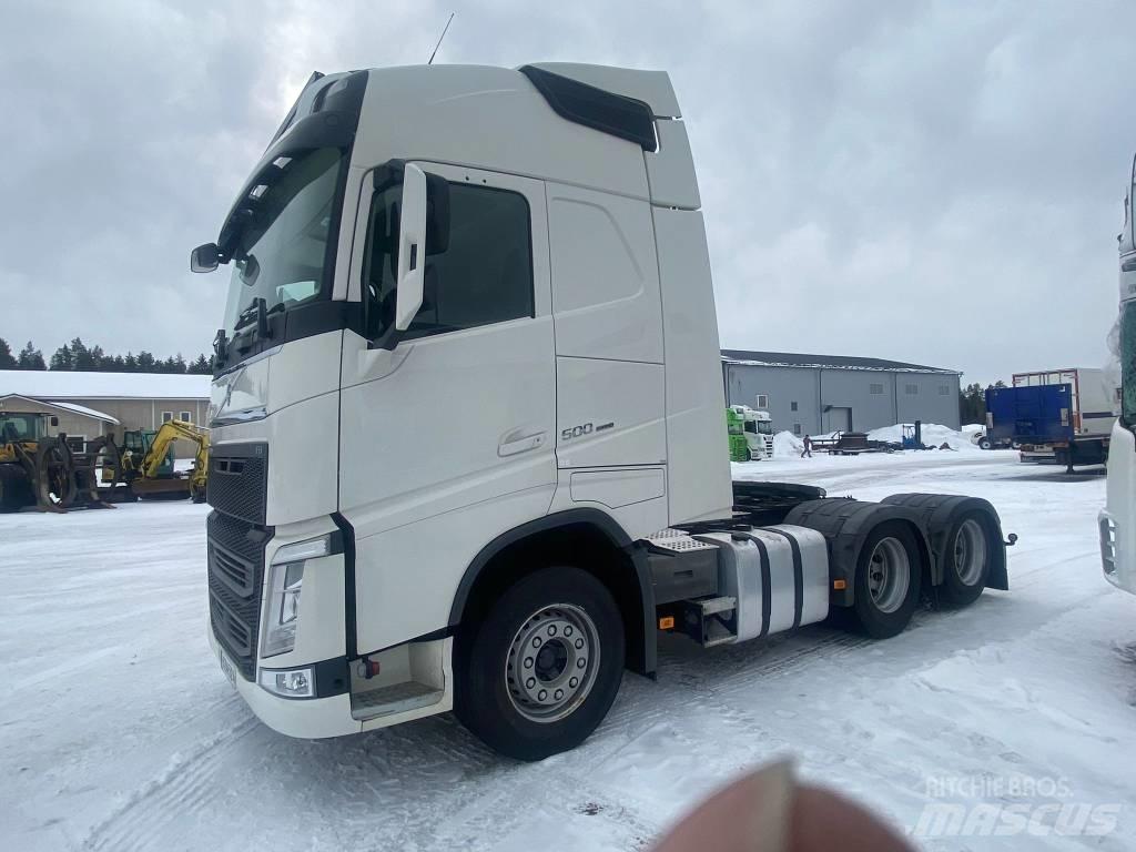 Volvo FH500 Tegljači