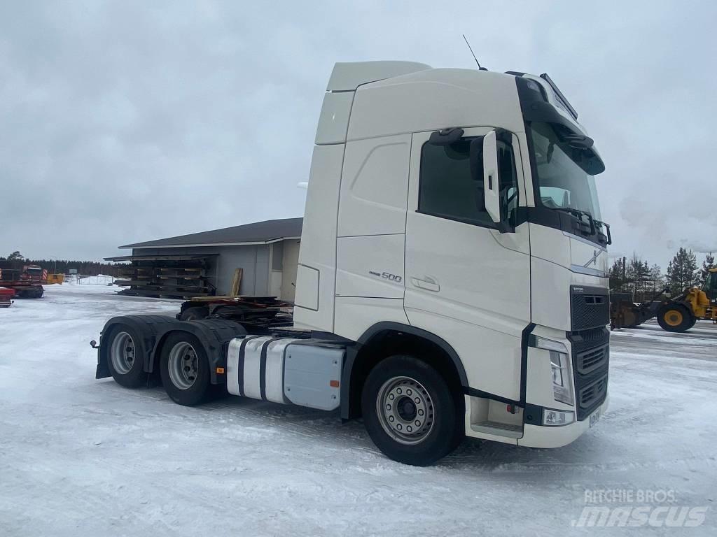 Volvo FH500 Tegljači
