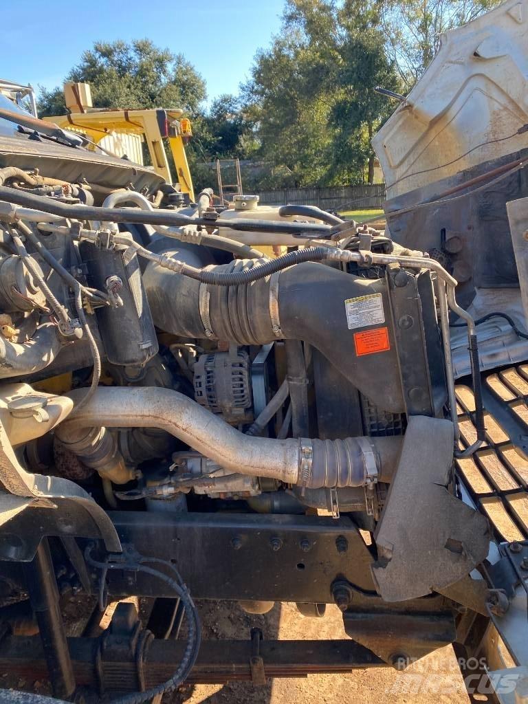 Ford F 650 SD Kiperi kamioni
