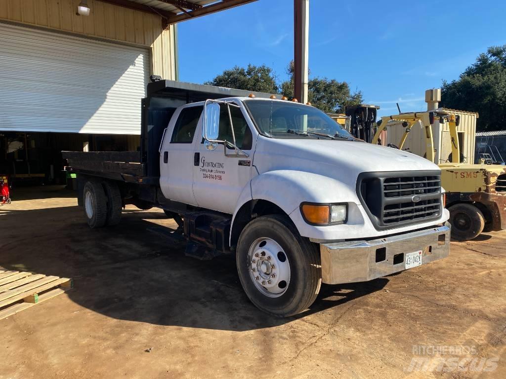 Ford F 650 SD Kiperi kamioni