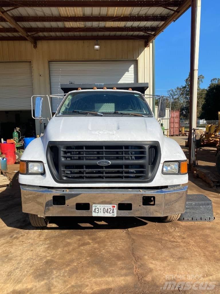 Ford F 650 SD Kiperi kamioni