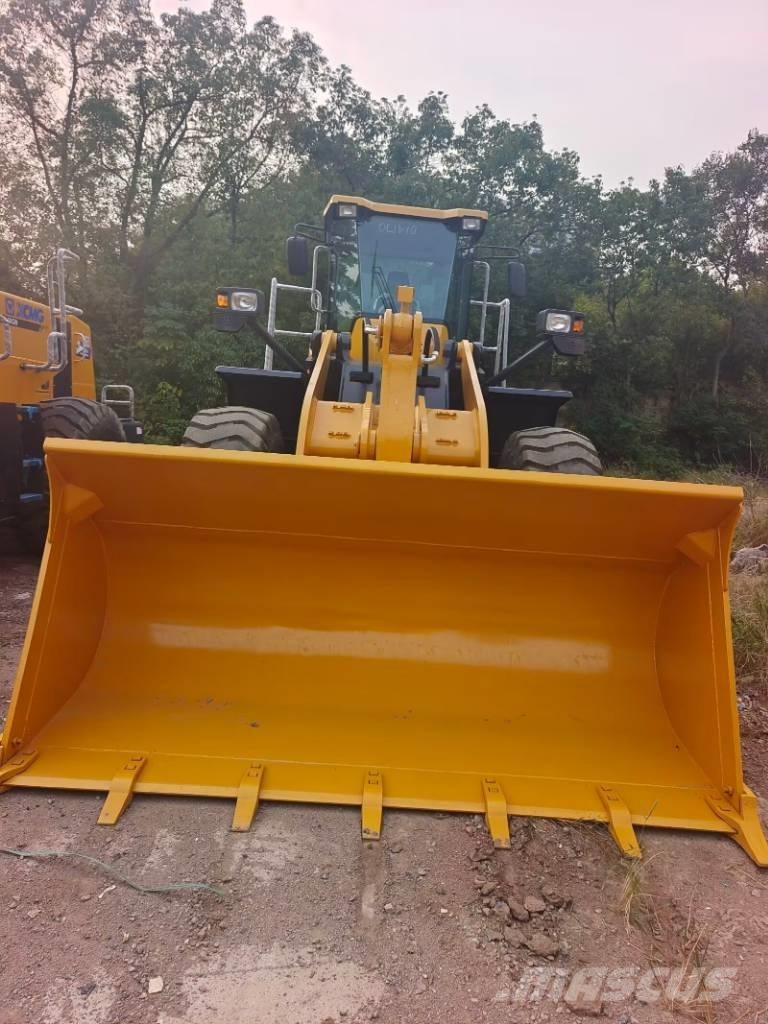 SDLG LG 956 F Utovarivači na točkove