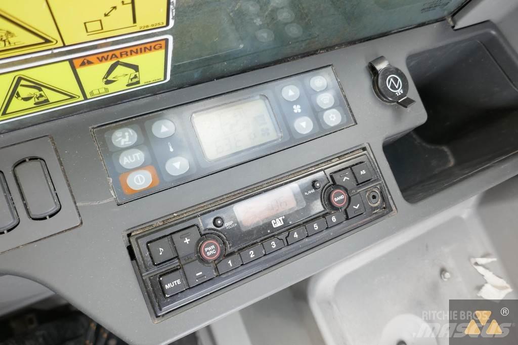 CAT 349FL Bageri guseničari