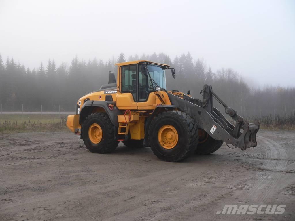 Volvo L 110 H Utovarivači na točkove