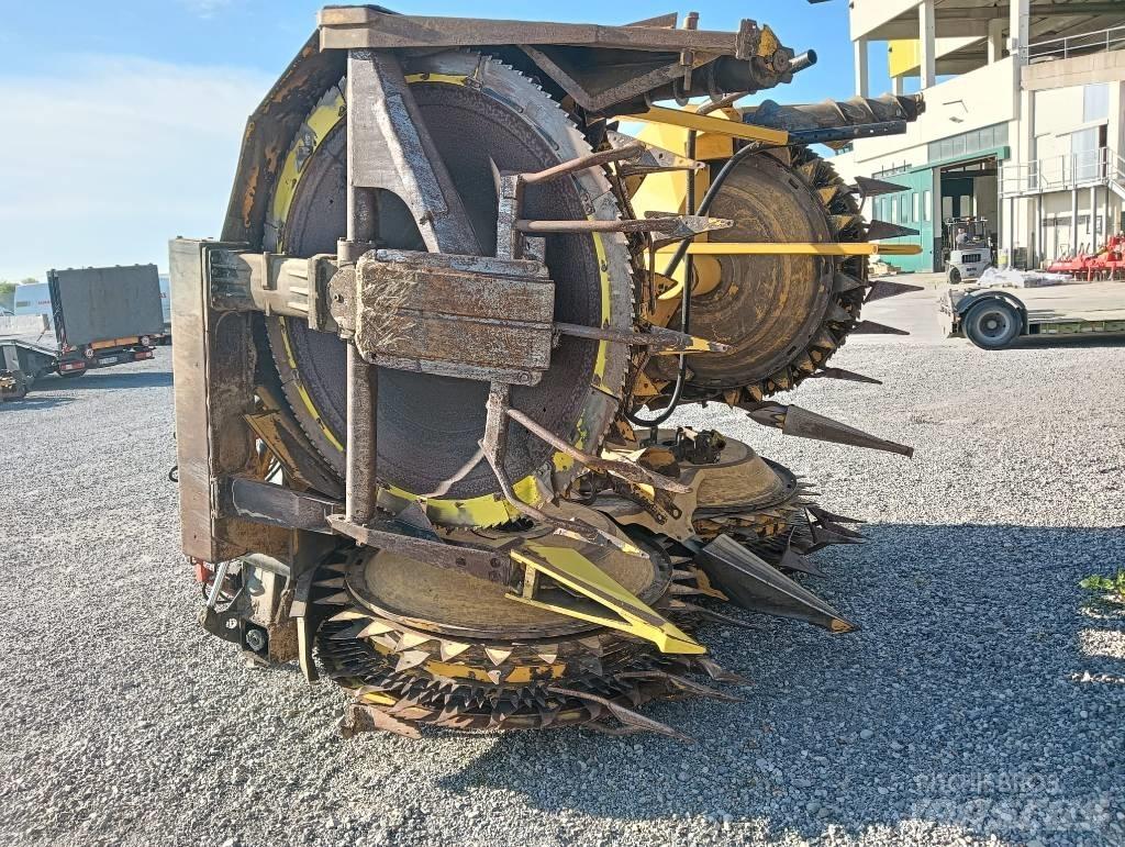 KEMPER 460 Mašine za stočnu hranu sa sopstvenim pogonom