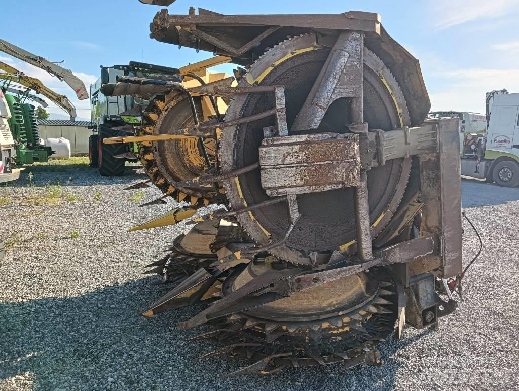 KEMPER 460 Mašine za stočnu hranu sa sopstvenim pogonom