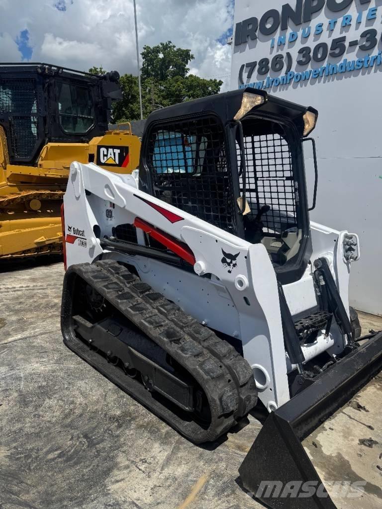 Bobcat T 630 Skid steer mini utovarivači