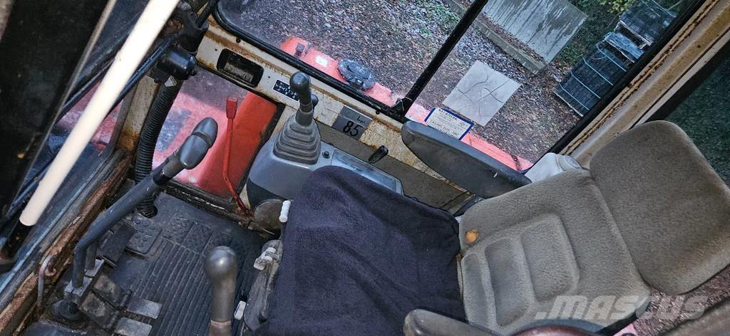 Kubota KX161-2 Mini bageri < 7t