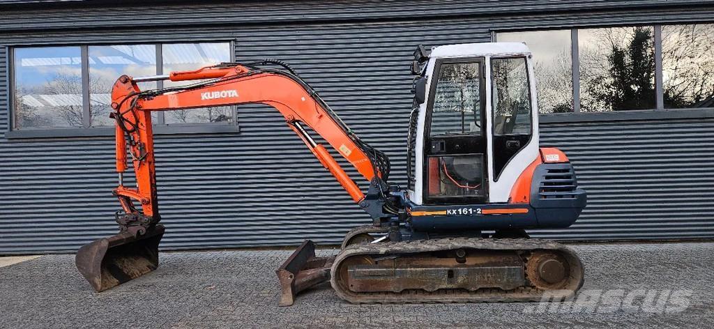 Kubota KX161-2 Mini bageri < 7t