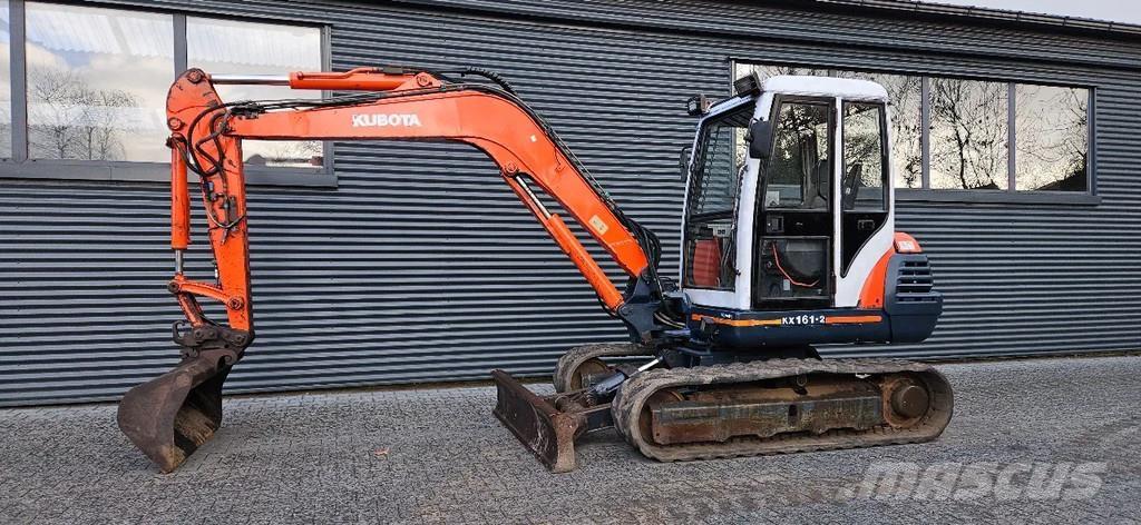 Kubota KX161-2 Mini bageri < 7t