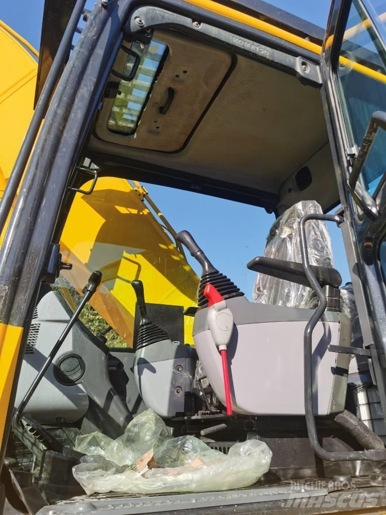 Komatsu PC210LC Bageri guseničari