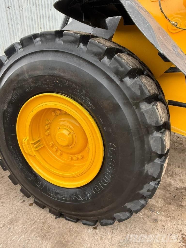 Volvo L 110 H Utovarivači na točkove