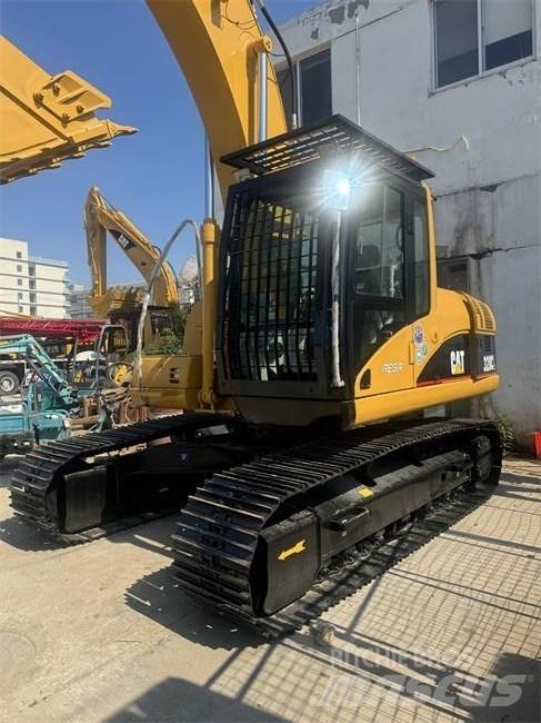 CAT 320 C L Bageri guseničari