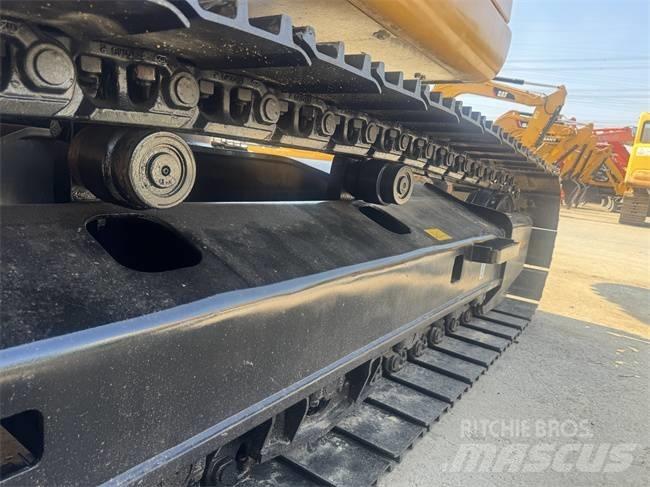 CAT 320 C L Bageri guseničari