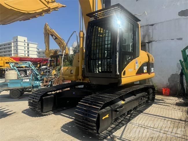 CAT 320 C L Bageri guseničari