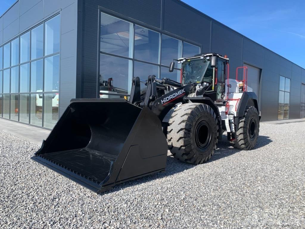 Hidromek HMK 640 WL Utovarivači na točkove