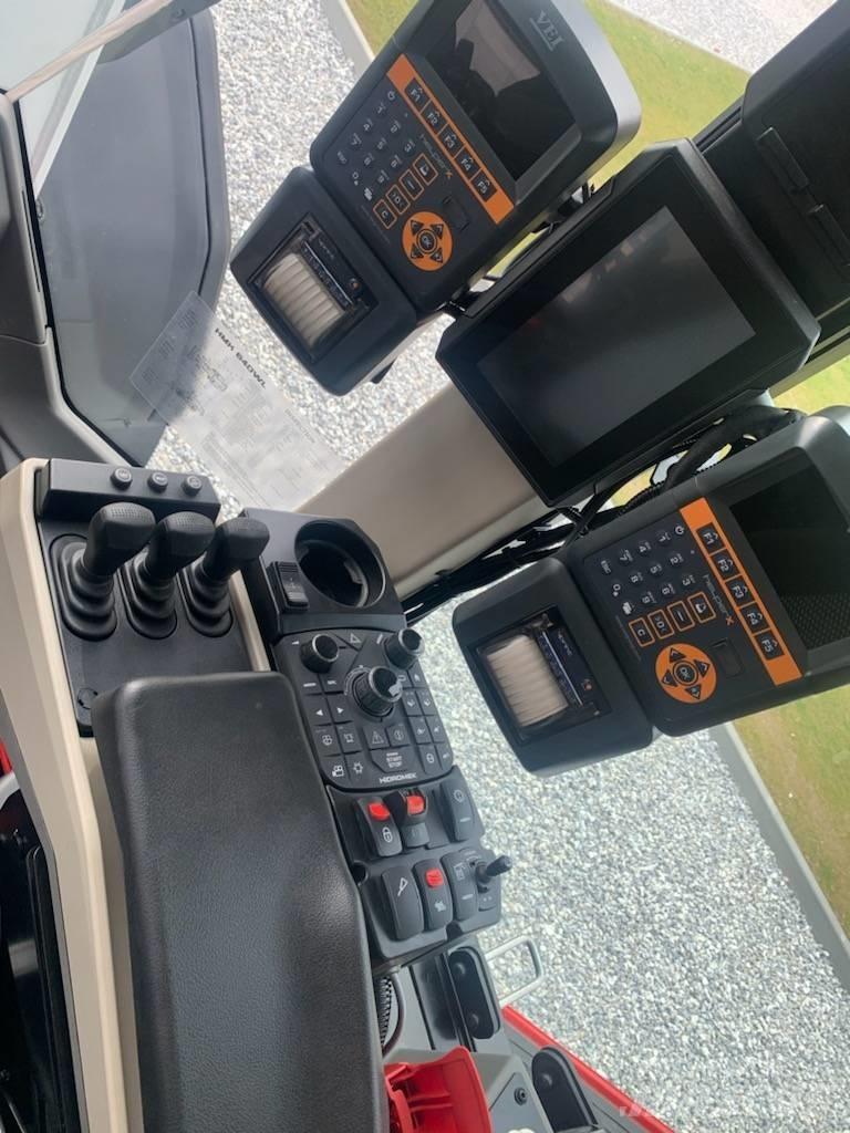 Hidromek HMK 640 WL Utovarivači na točkove