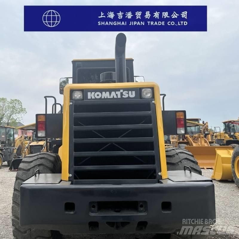 Komatsu WA 380 Utovarivači na točkove