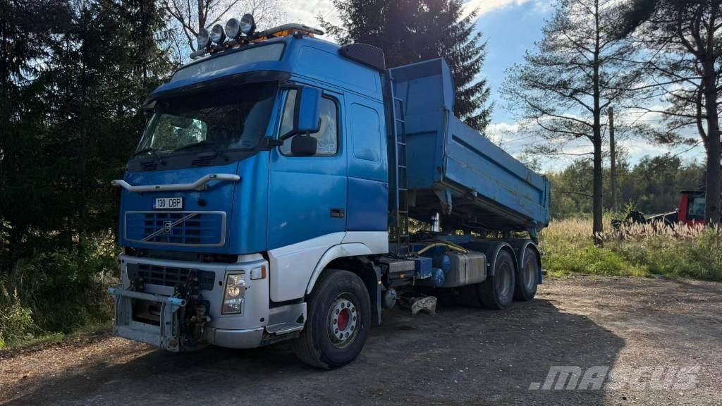 Volvo FH 12 Kiperi kamioni
