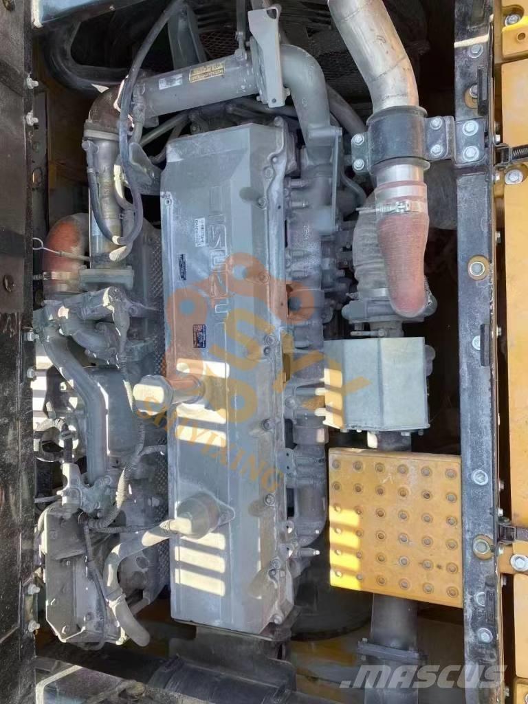 Sany SY 485 H Bageri guseničari