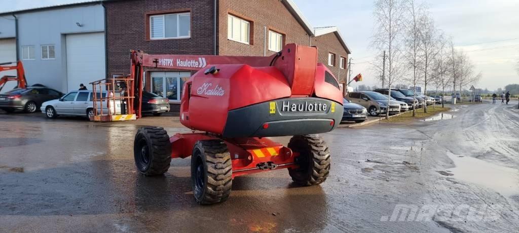 Haulotte H 16 TPX Zglobne podizne platforme