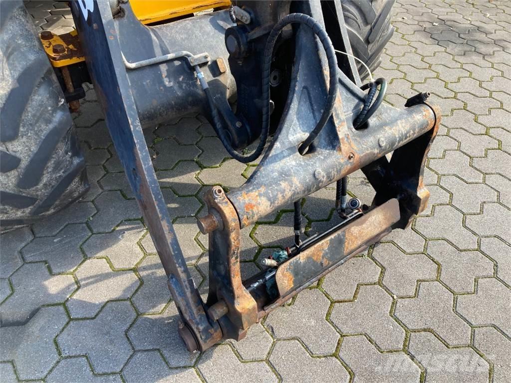 JCB 409 Utovarivači na točkove