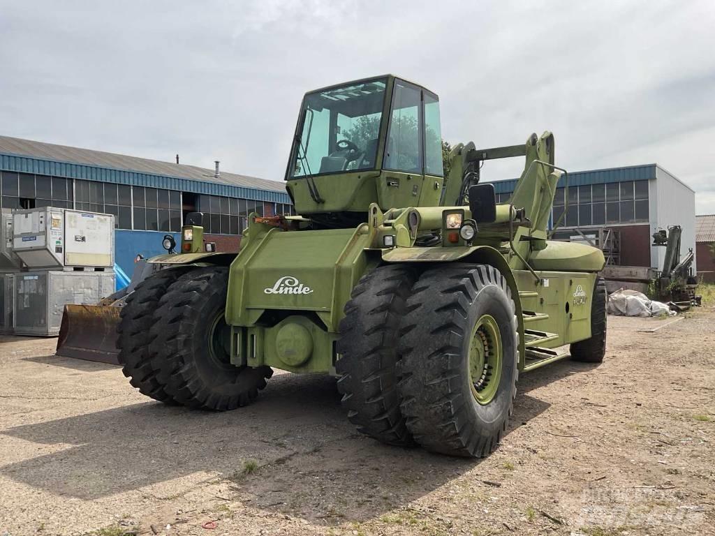 Linde 4130TL/4 Dohvatni viljuškari