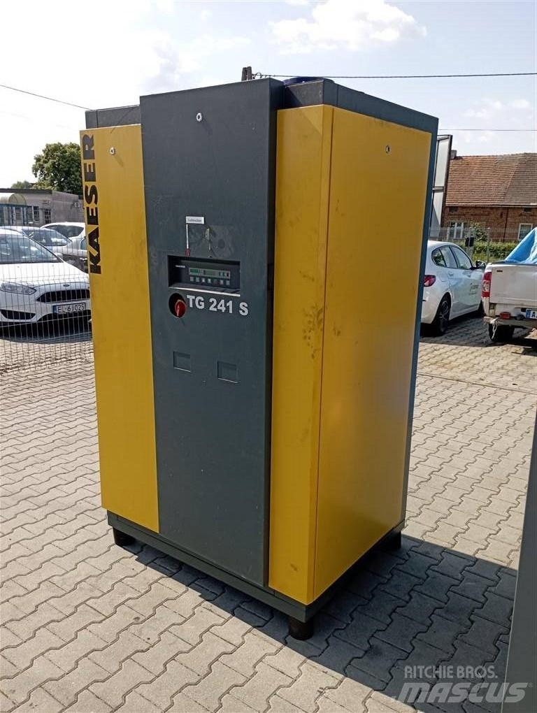 Kaeser TG241 CE Polovna mašina za sušenje kompresivnim vazduhom