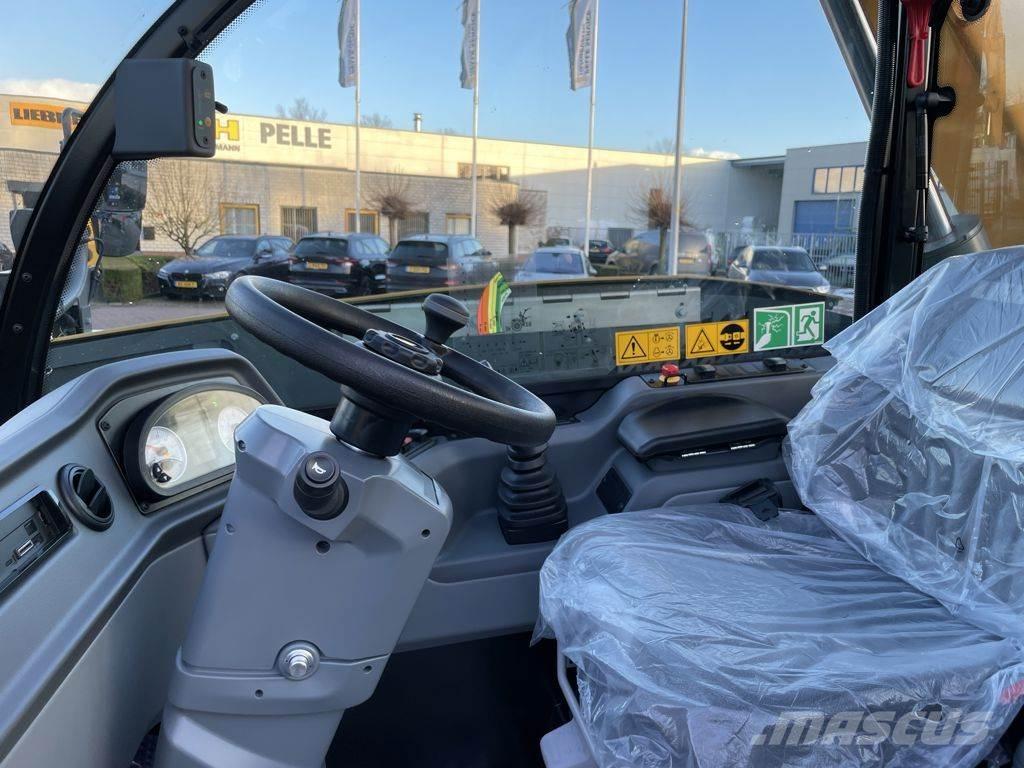 Liebherr T41-7 Teleskopski viljuškari