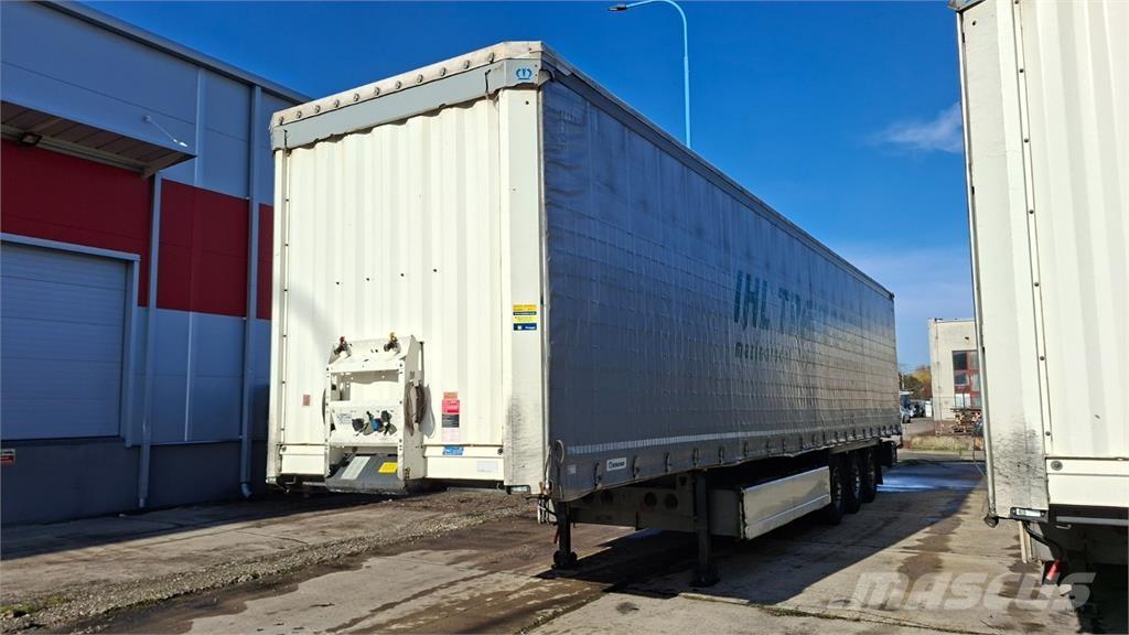 Krone SD Ostale prikolice